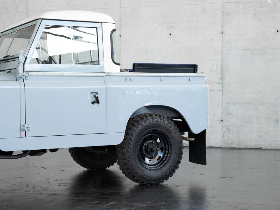 Bild 8/50 von Land Rover 88 (1961)