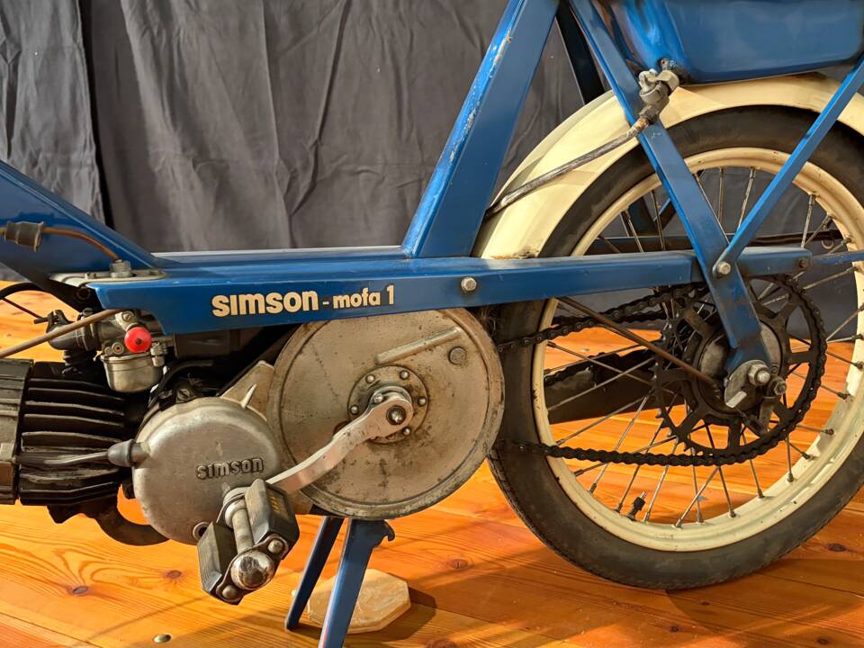 Immagine 10/15 di Simson SL 1S (1971)