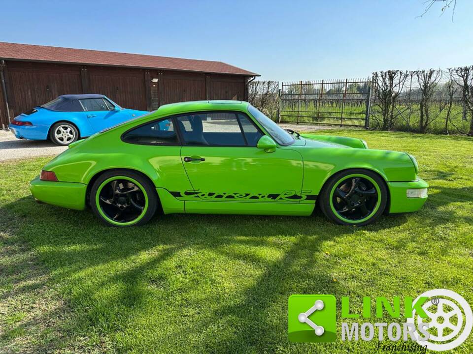 Image 4/10 of Porsche 911 Carrera RS &quot;America&quot; (1993)