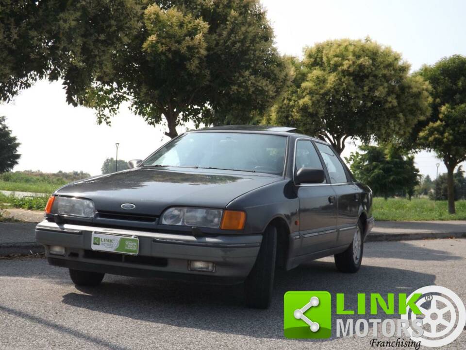 Afbeelding 1/10 van Ford Scorpio 2.0 (1989)