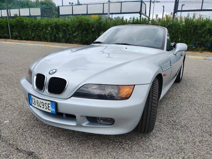 Immagine 5/6 di BMW Z3 1.9i (1998)