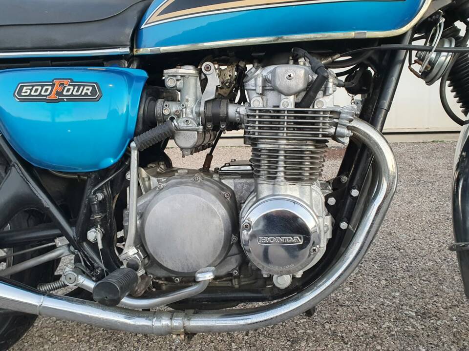Bild 3/12 von Honda DUMMY (1977)
