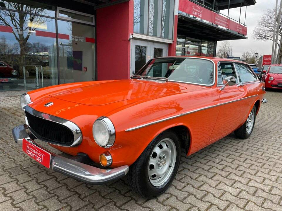 Image 3/20 of Volvo 1800 ES (1973)