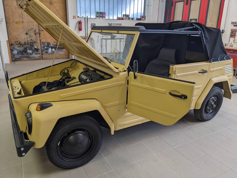 Afbeelding 1/6 van Volkswagen Thing 1600 (1972)