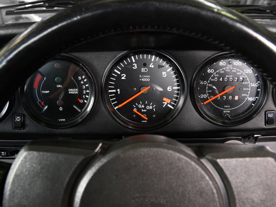 Bild 13/40 von Porsche 911 Turbo 3.3 (1980)