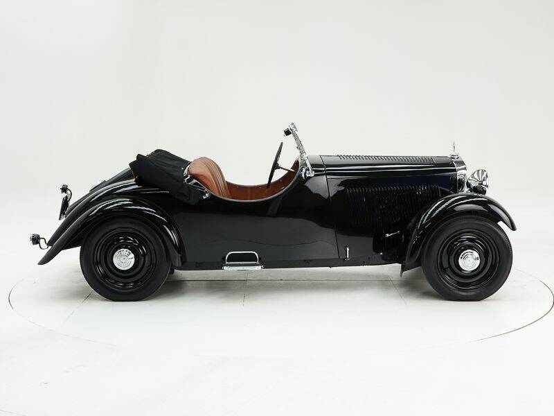 Bild 15/15 von Mercedes-Benz 170 Sport-Roadster (1935)
