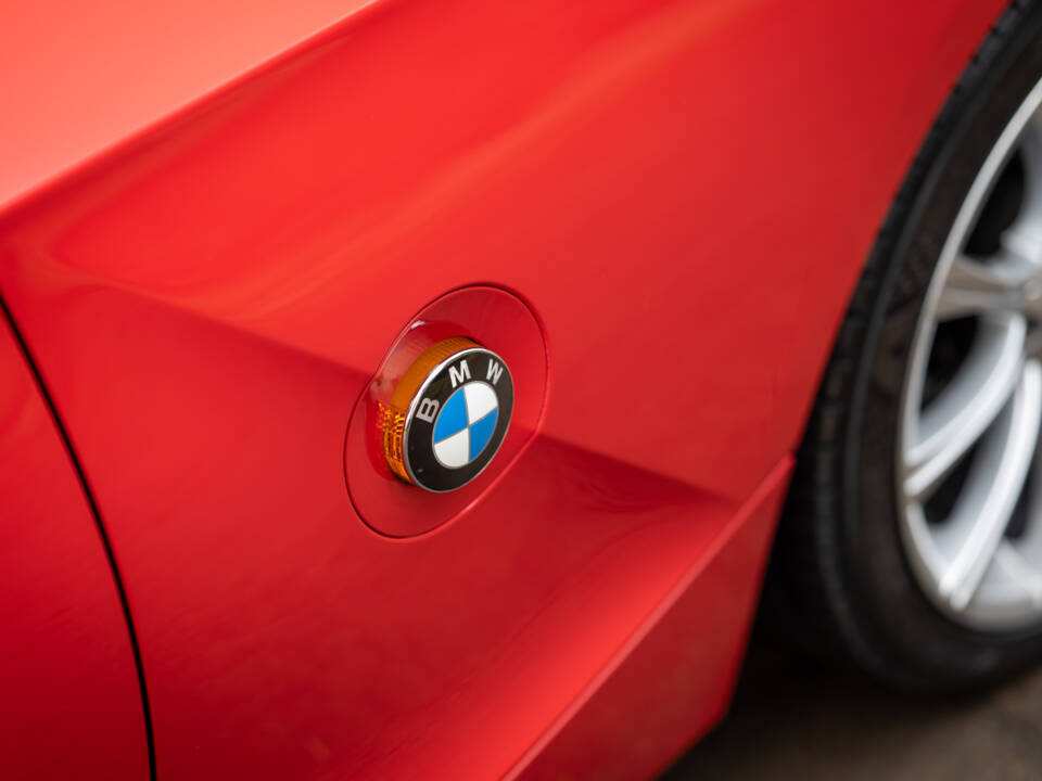 Image 13/18 of BMW Z4 2.2i (2004)