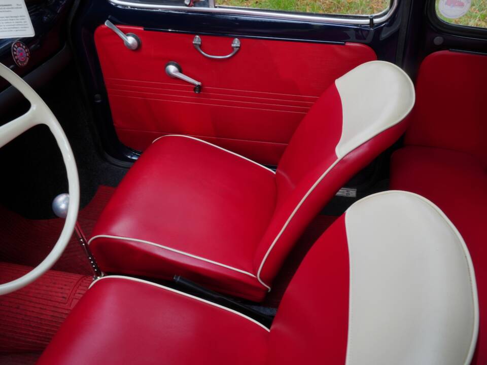 Bild 36/44 von FIAT 500 F (1969)