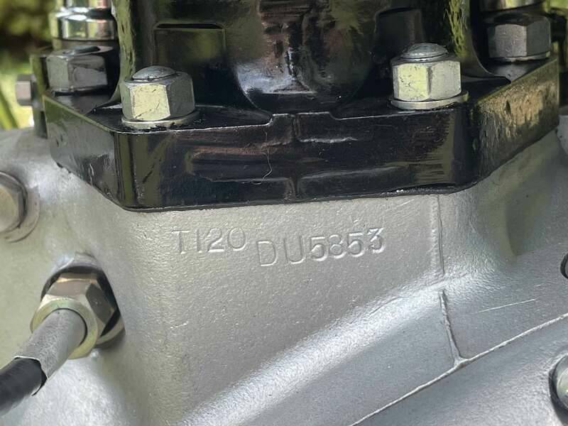 Immagine 23/23 di Triumph DUMMY (1963)