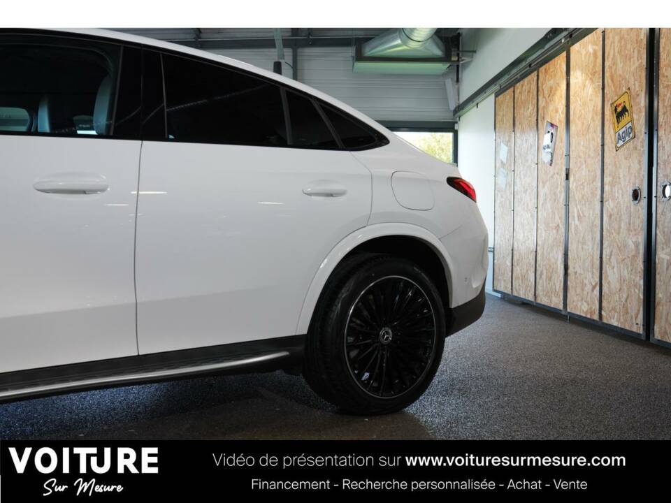 Bild 8/25 von Mercedes-Benz GLC 300 4MATIC (2024)