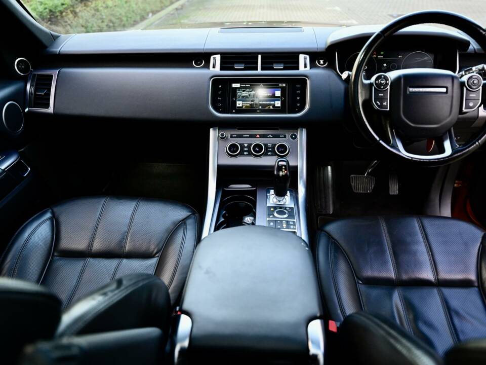 Bild 26/50 von Land Rover Range Rover Sport V6 (2016)