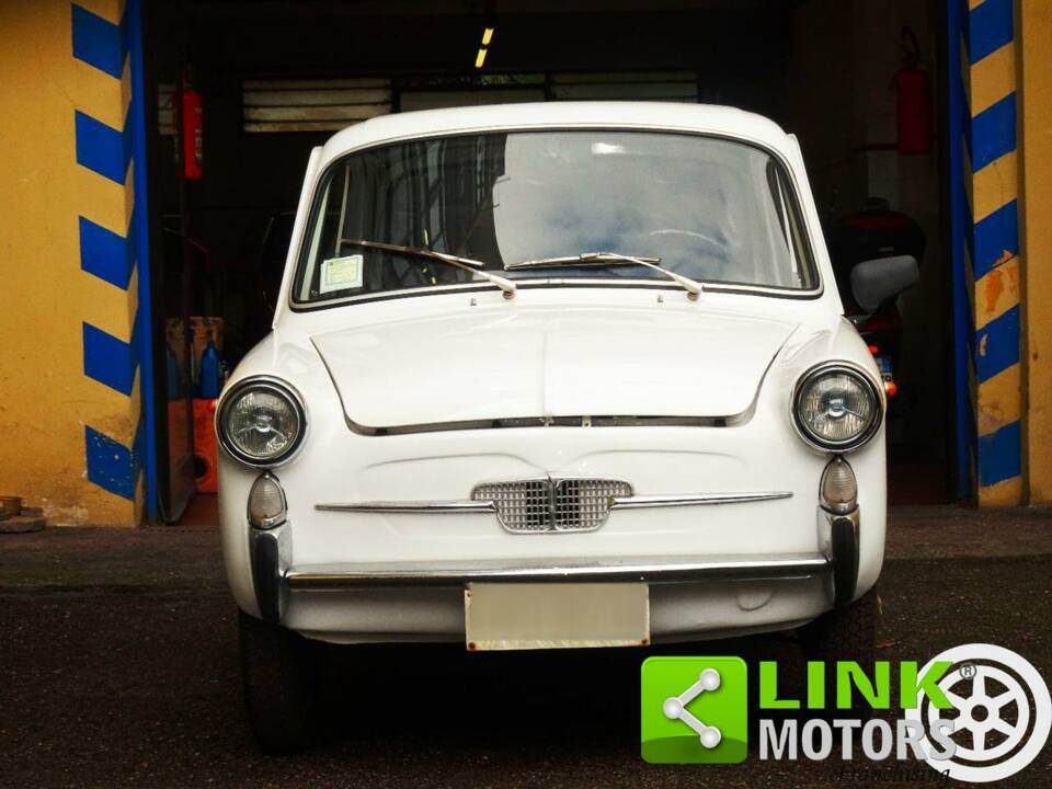 Immagine 2/10 di Autobianchi Bianchina (1988)