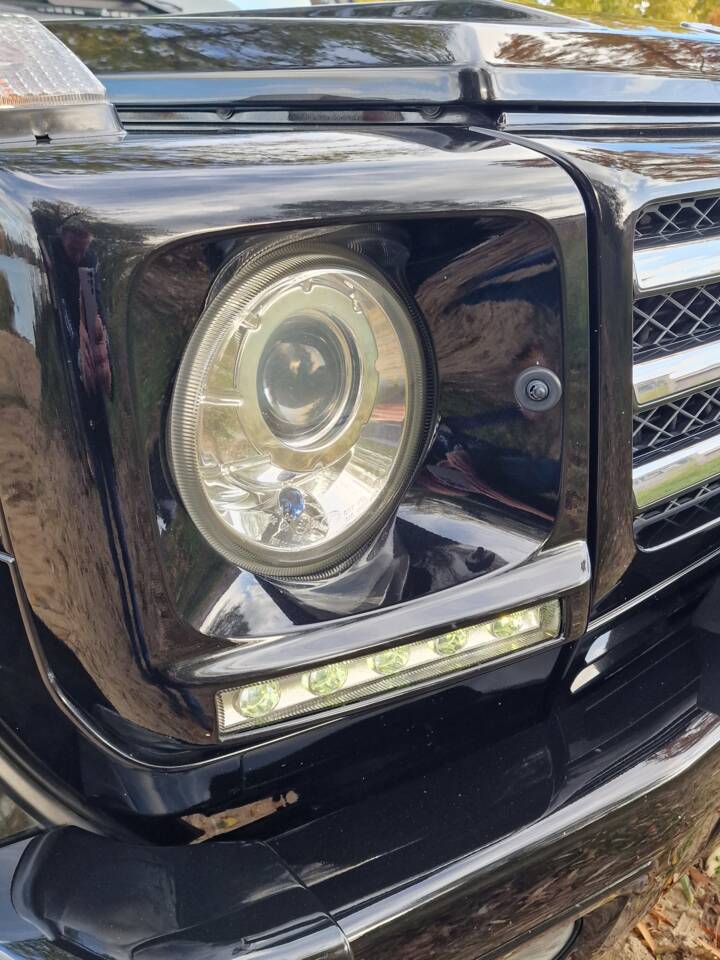 Immagine 16/92 di Mercedes-Benz G 500 Final Edition 200 (2013)