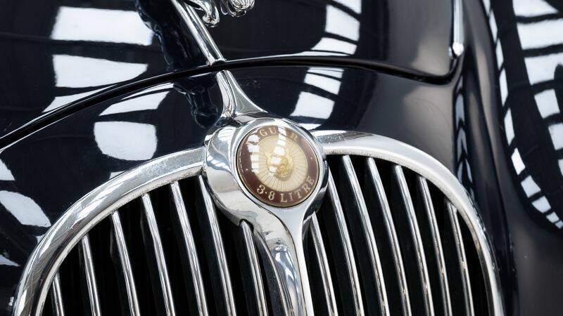 Image 13/15 de Jaguar Mk II 3.8 (1961)