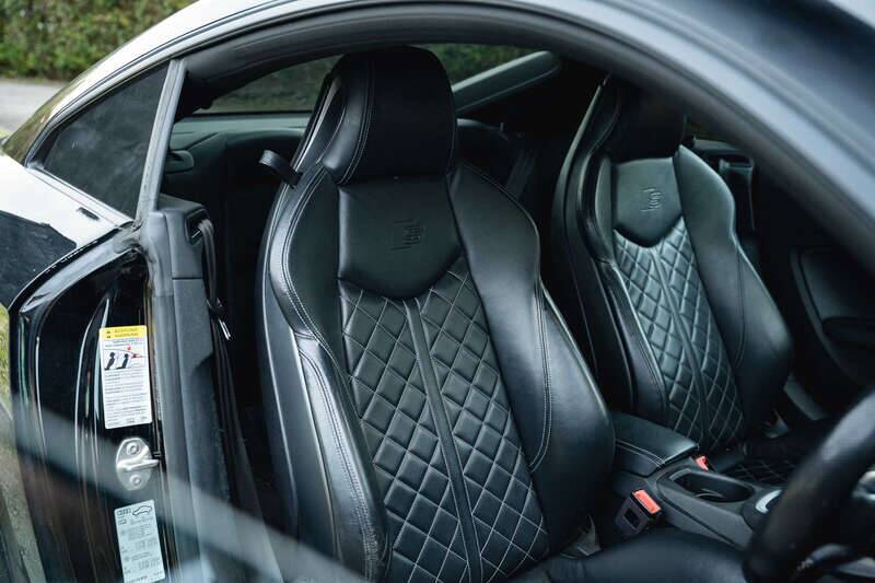 Image 9/10 of Audi TT 2.0 TFSI (2014)