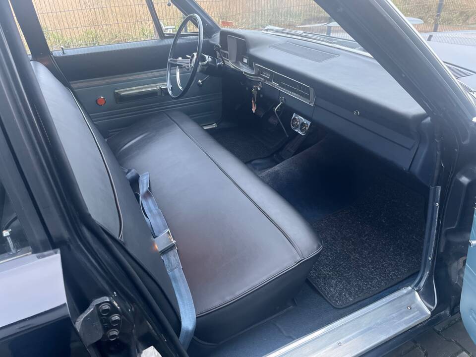 Bild 20/26 von Plymouth Fury I (1966)