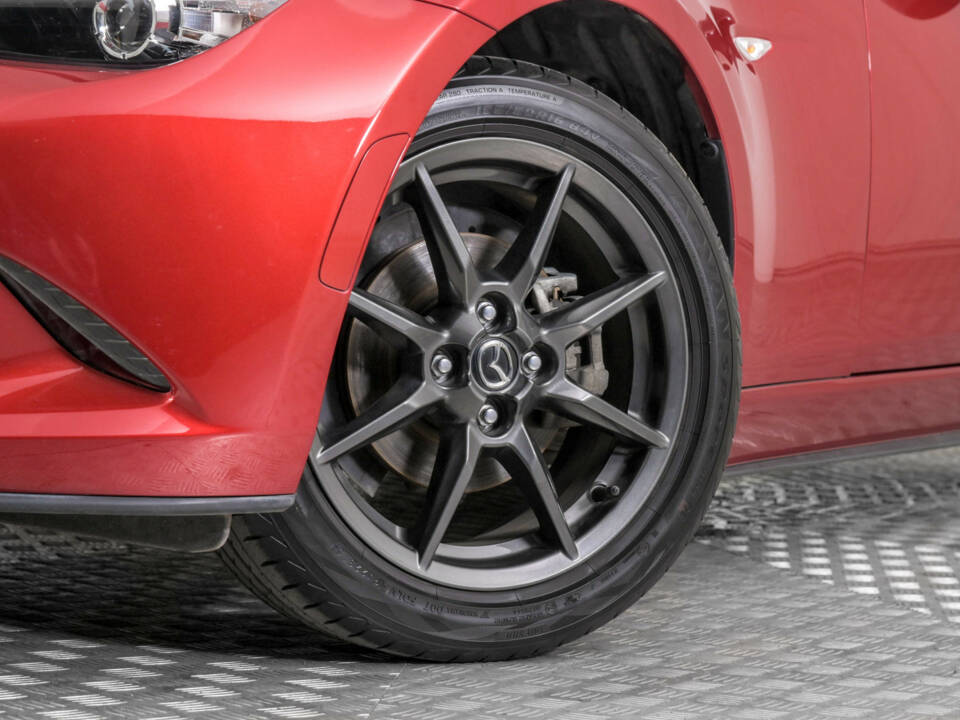 Immagine 4/50 di Mazda MX-5 2.0 (2018)