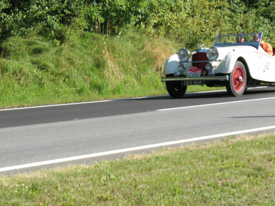Bild 43/52 von Alvis Speed 25 (1937)