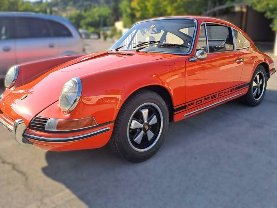 Bild 13/28 von Porsche 912 (1969)