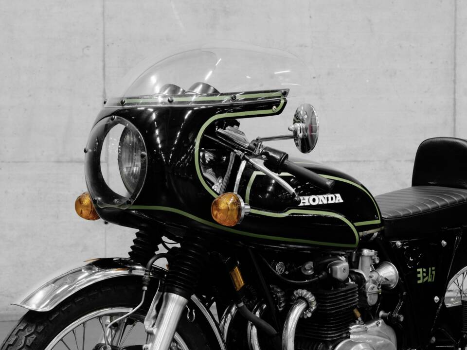 Immagine 24/24 di Honda DUMMY (1973)