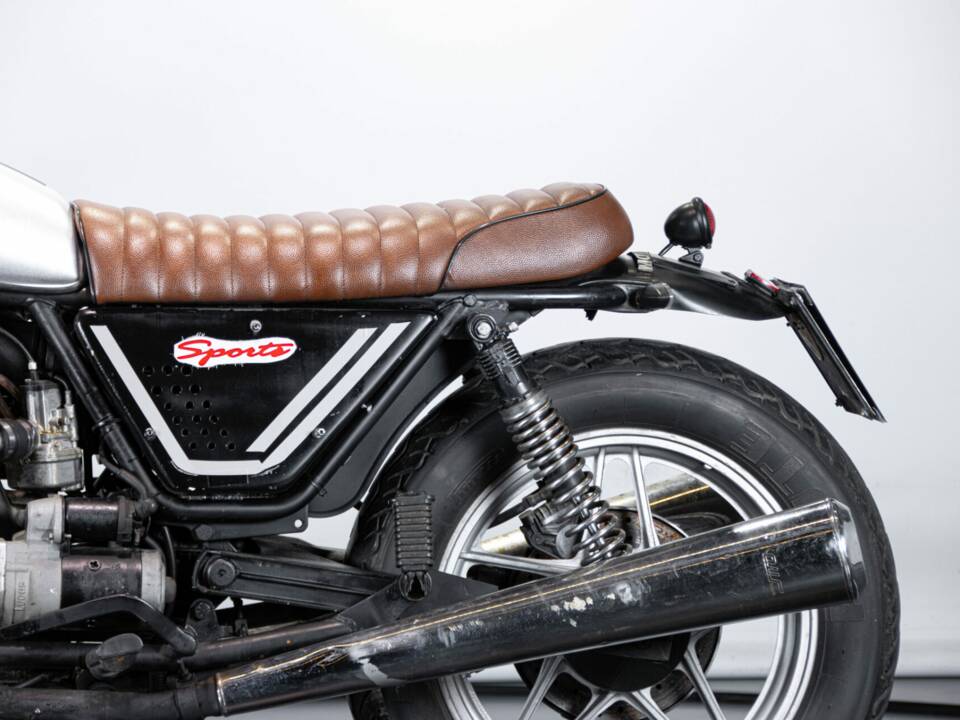 Bild 50/50 von Moto Guzzi V 35 III (1986)