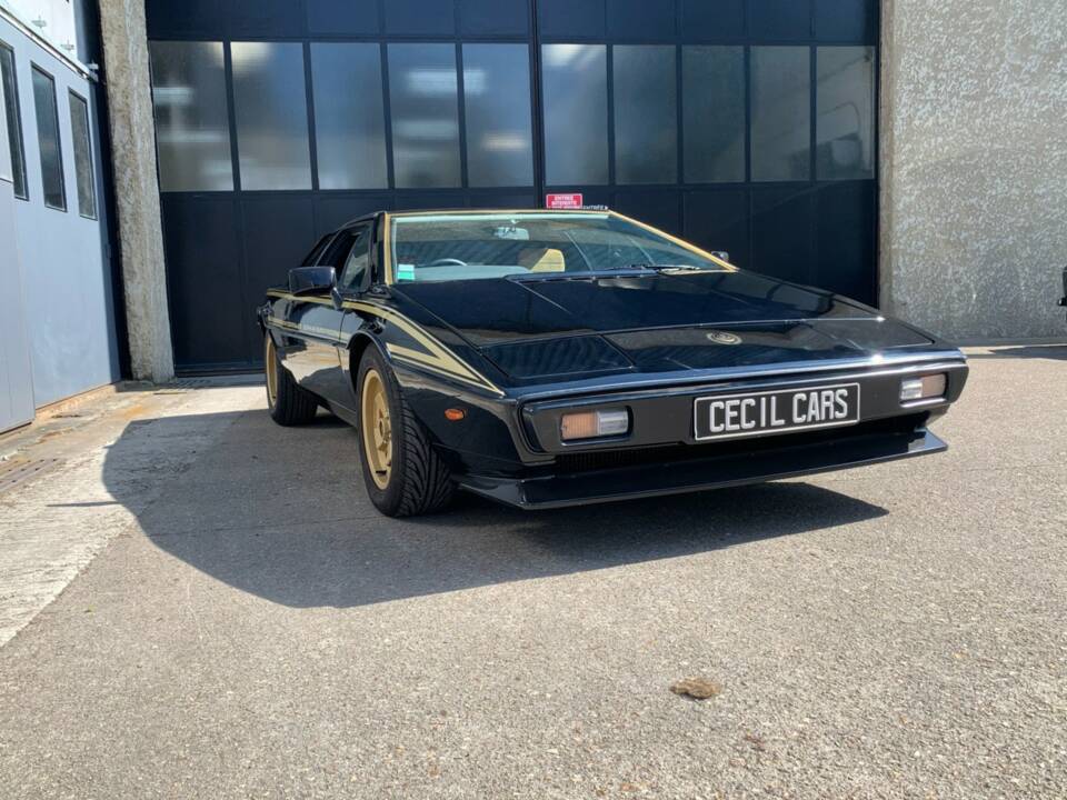 Bild 6/50 von Lotus Esprit S2 &quot;World Champion&quot; (1979)