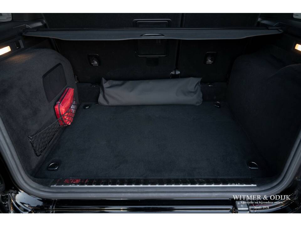 Imagen 41/42 de Mercedes-Benz G 63 AMG (LWB) (2019)