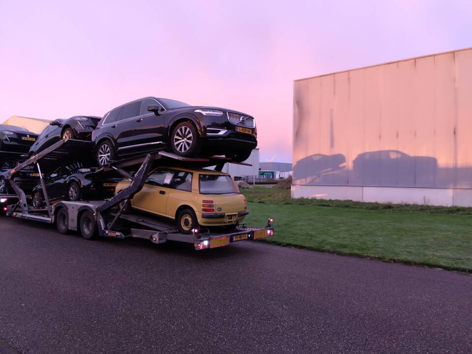 Bild 71/92 von Nissan Be-1 1.0 (1987)