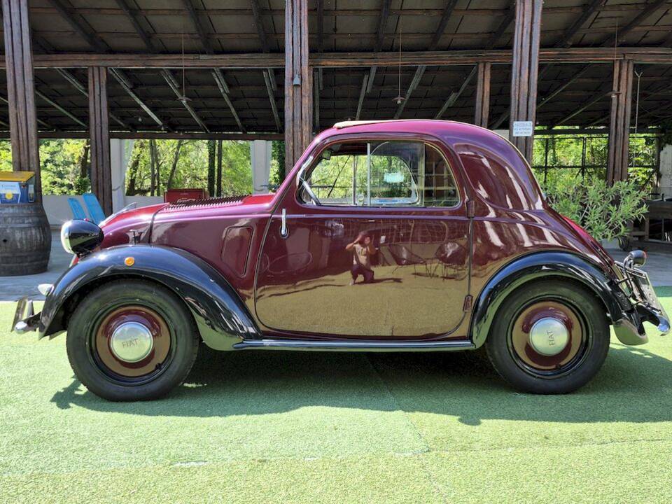 Bild 3/56 von FIAT 500 A Topolino (1938)