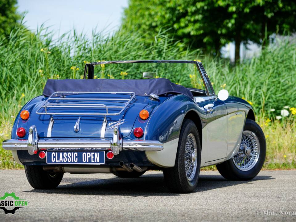 Image 44/47 de Austin-Healey 3000 Mk III (BJ8) (1967)