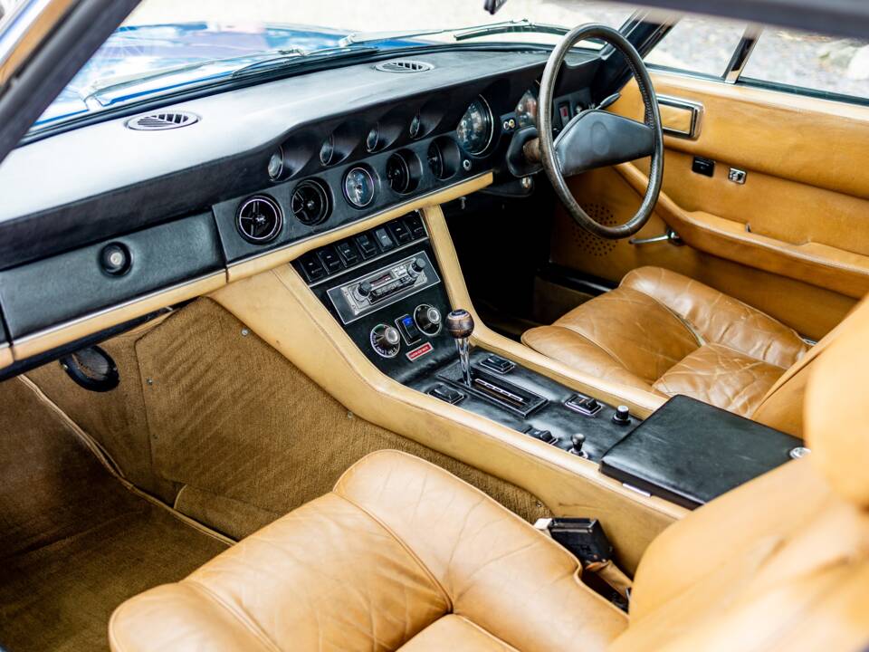 Bild 15/50 von Jensen Interceptor MK III (1973)