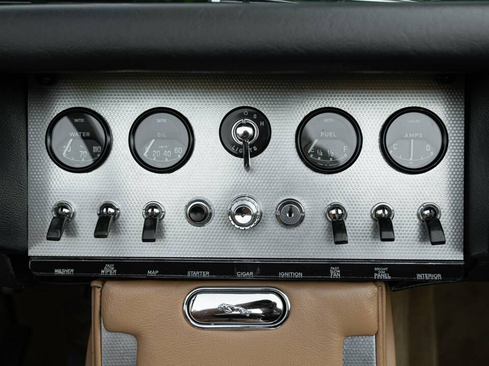 Bild 48/50 von Jaguar E-Type 3.8 (1964)