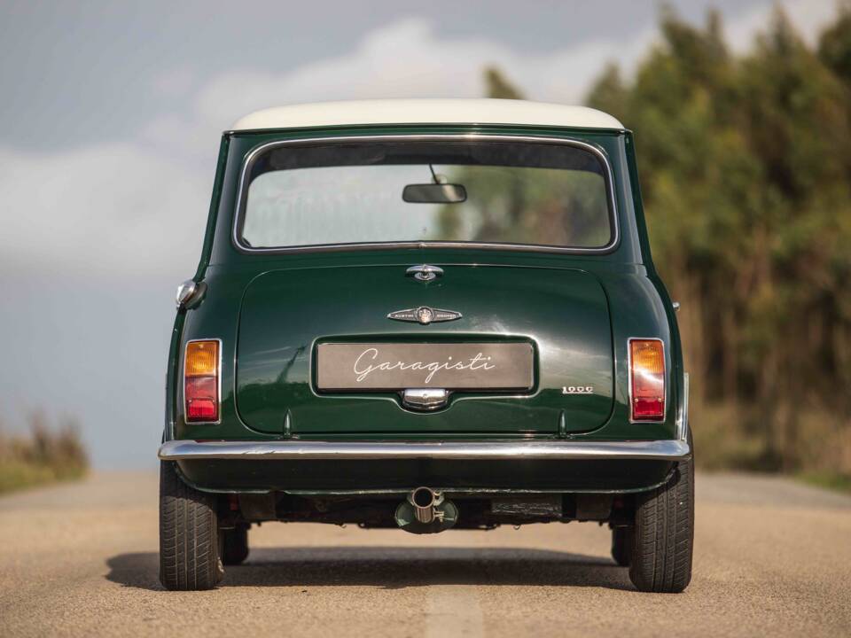 Immagine 19/47 di Austin Mini Cooper 1000 (1969)