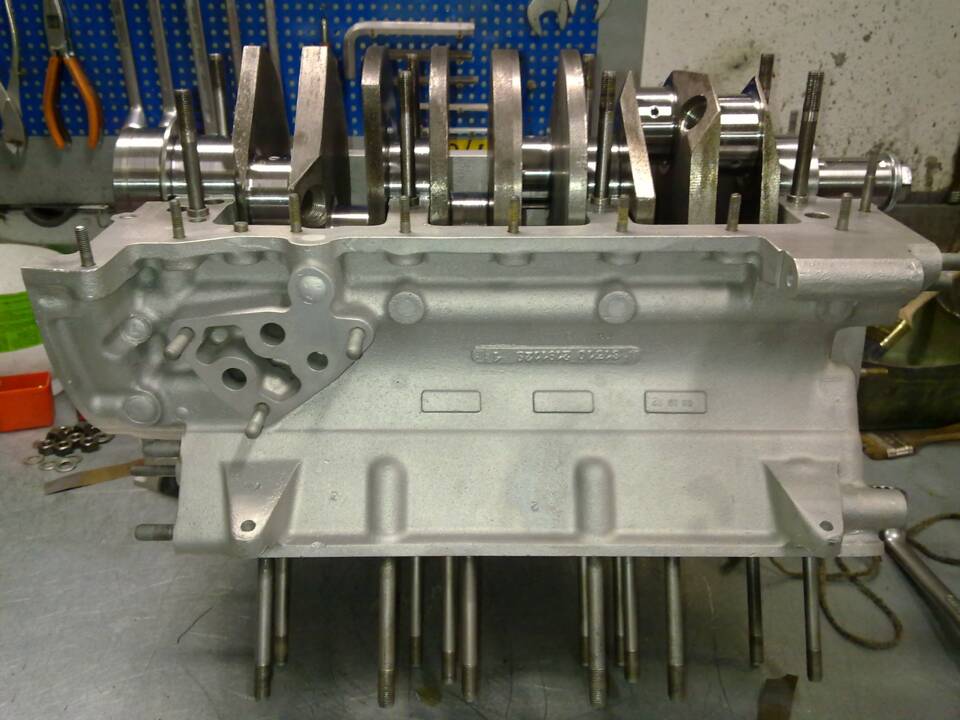 Immagine 60/88 di Lancia Flaminia GT 3C 2.5 Convertible (1962)