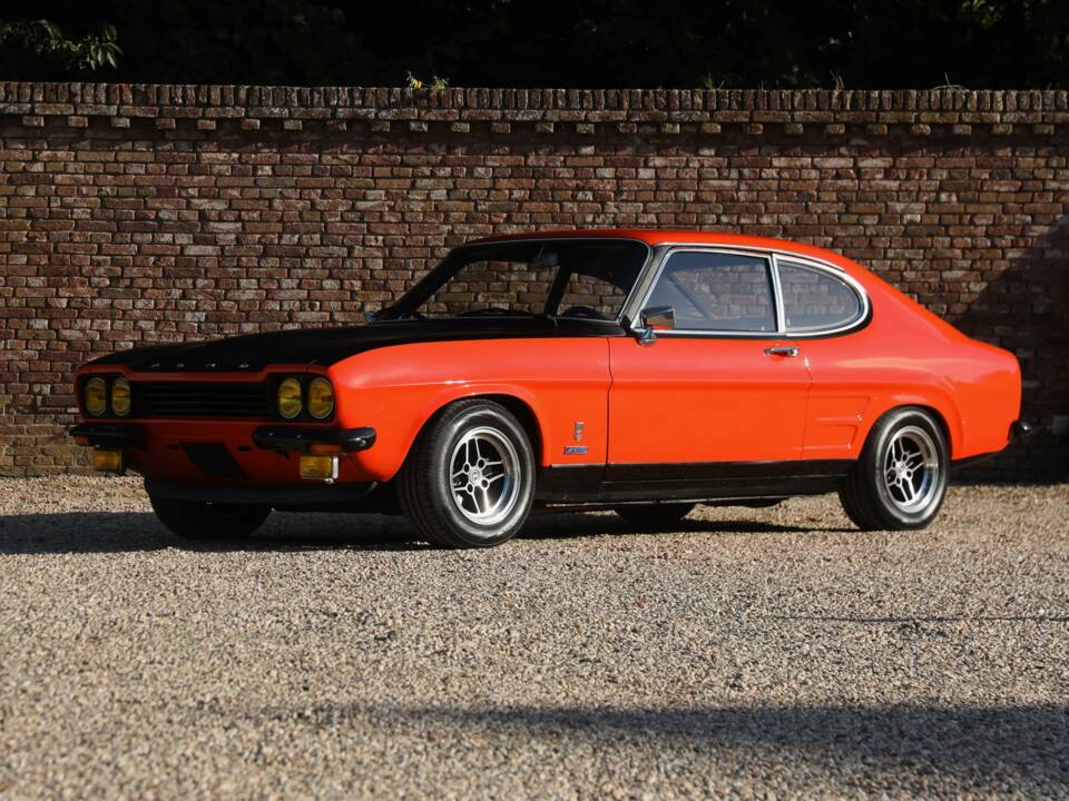 Image 13/50 de Ford Capri RS 2600 (1973)