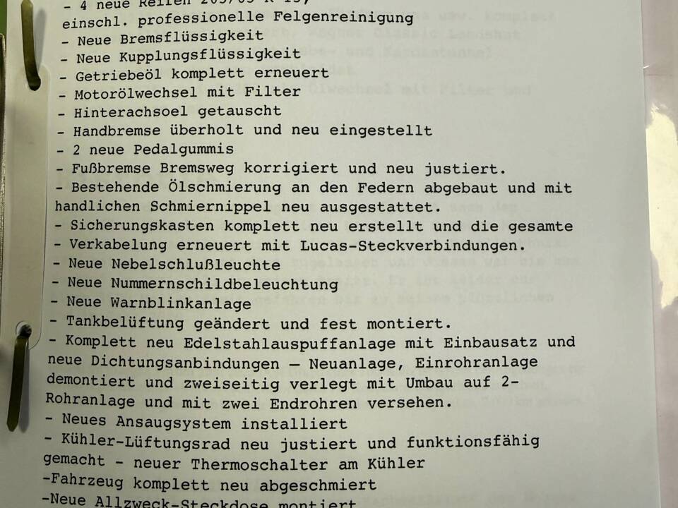 Immagine 19/22 di Morgan Plus 8 (1999)