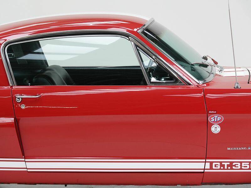 Image 13/15 of Ford Shelby GT 350 (1965)