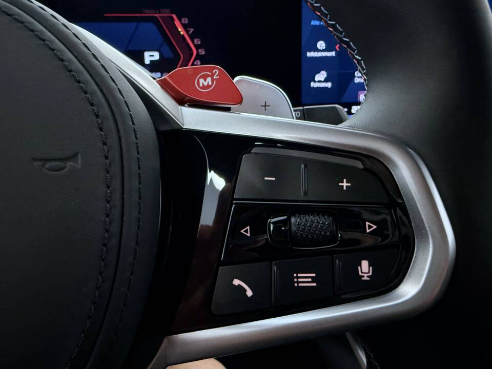 Image 32/34 of BMW M3 Competition Touring xDrive (2025)