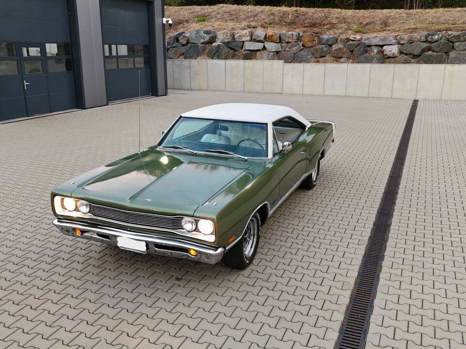 Image 63/73 of Dodge Coronet 500 Coupé (1969)