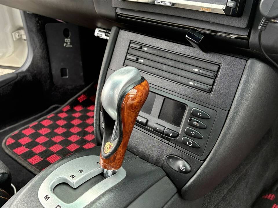 Bild 20/46 von Porsche 911 Turbo (2004)