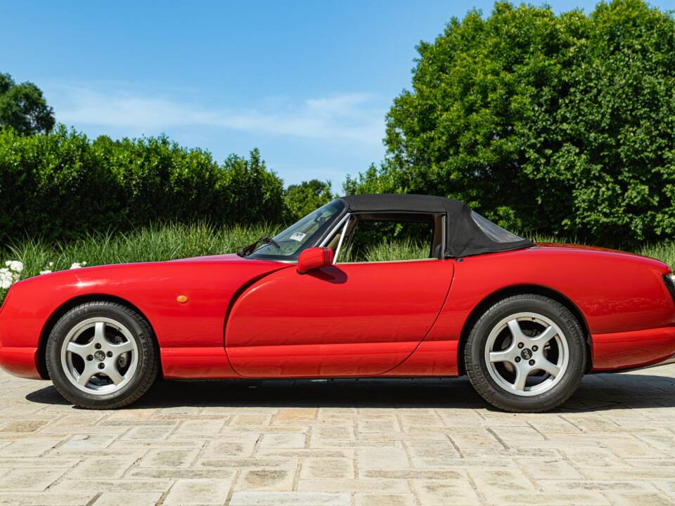 Bild 5/50 von TVR Chimaera 4,0 (1994)