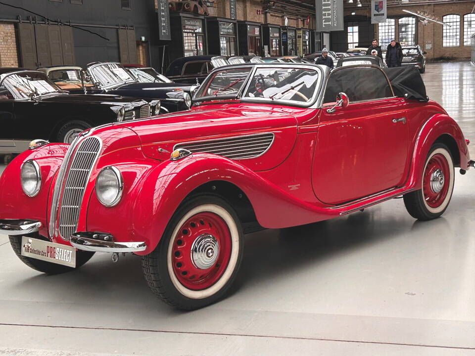 Image 2/29 de BMW 327 (1938)