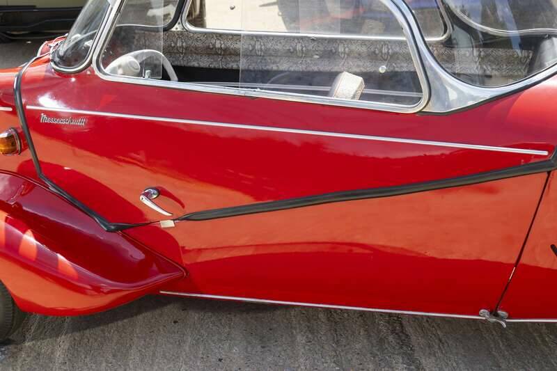 Image 24/29 of Messerschmitt / FMR KR 200 (1959)