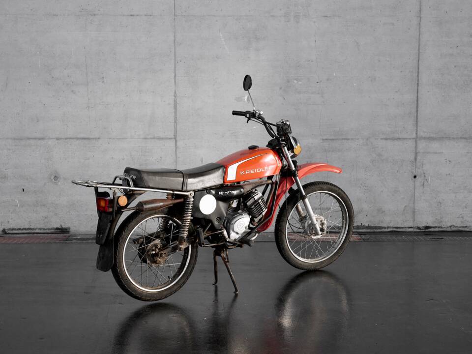 Bild 9/15 von Kreidler Mustang 50 (1981)