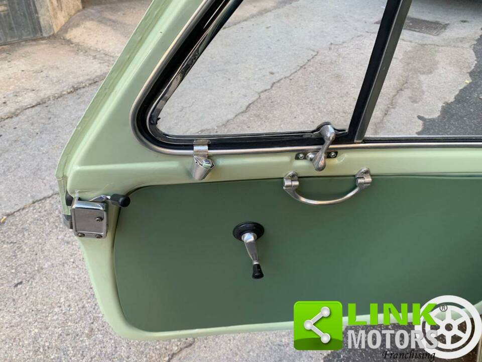 Image 9/10 of FIAT 500 Nuova (1960)