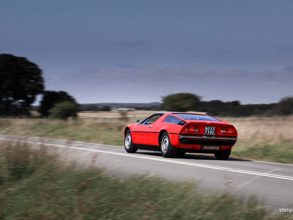 Immagine 67/67 di Maserati Bora 4700 (1972)