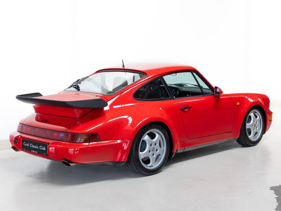 Image 5/32 of Porsche 911 Turbo 3.3 (1992)