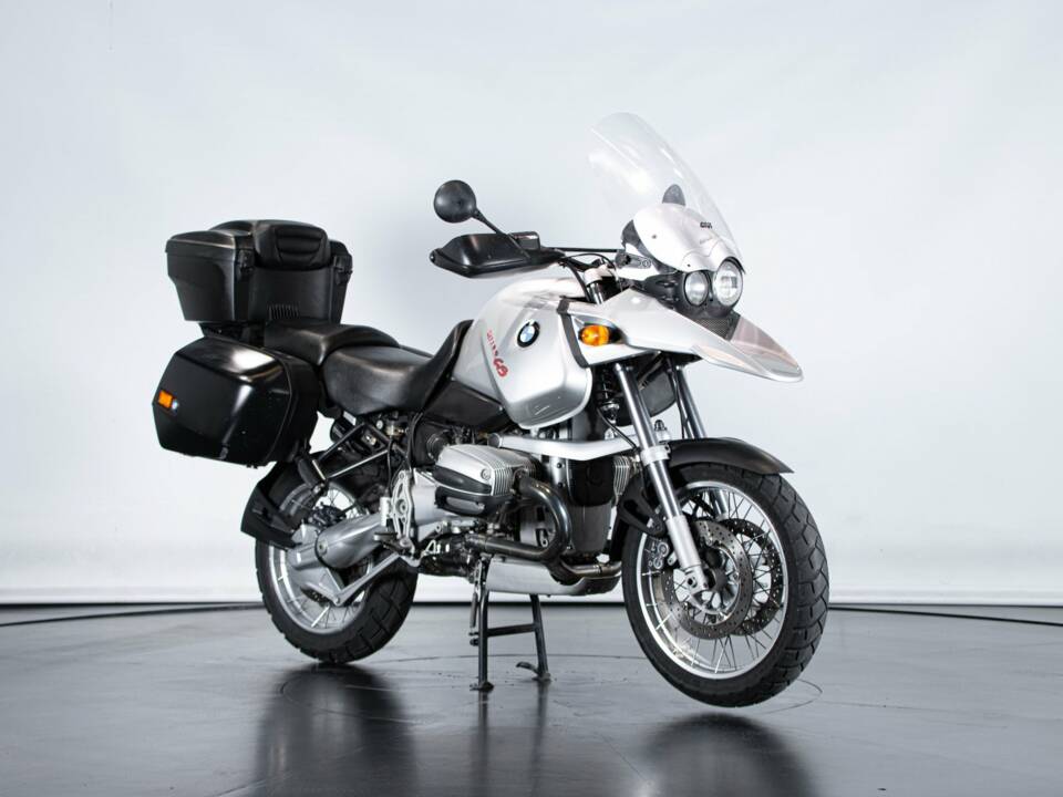 Bild 4/50 von BMW R 1150 GS (2000)