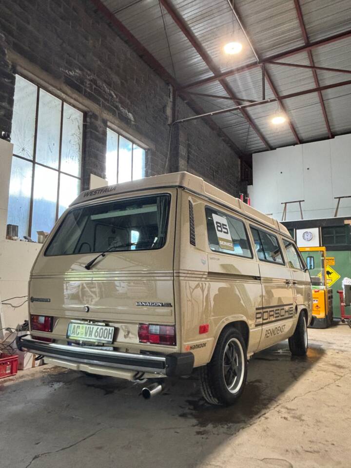 Bild 10/21 von Volkswagen T3 Transporter 2.1 (1985)