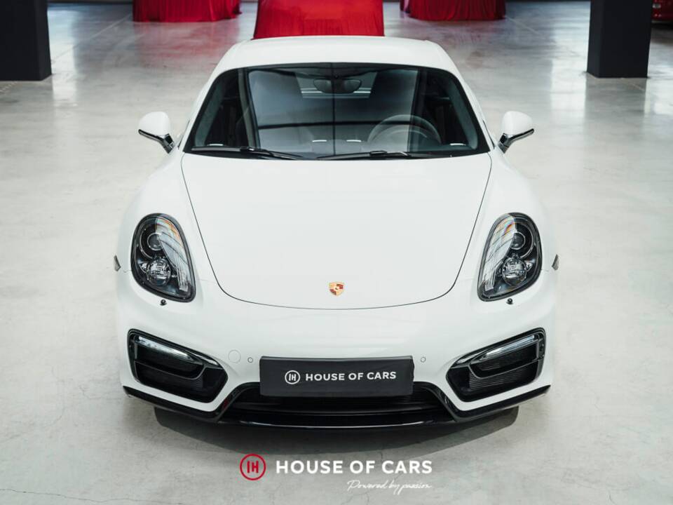 Bild 3/25 von Porsche Cayman GTS (2015)